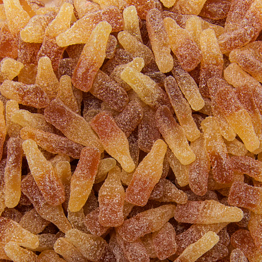 Fizzy Cola Bottles - Heavenly Delights - 760g Tub - Islamic Impressions