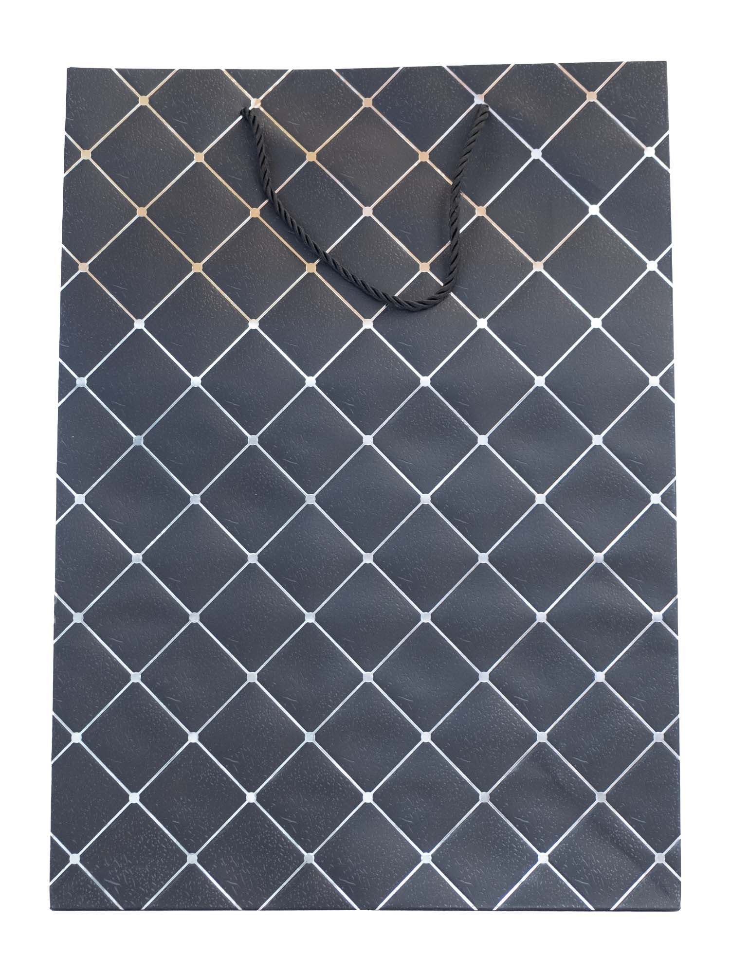 Diamond Pattern Gift Bag - Islamic Impressions