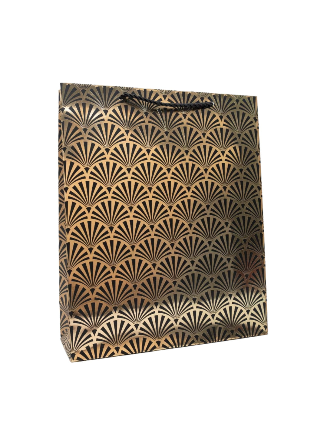 Gift Bag - Black/Gold