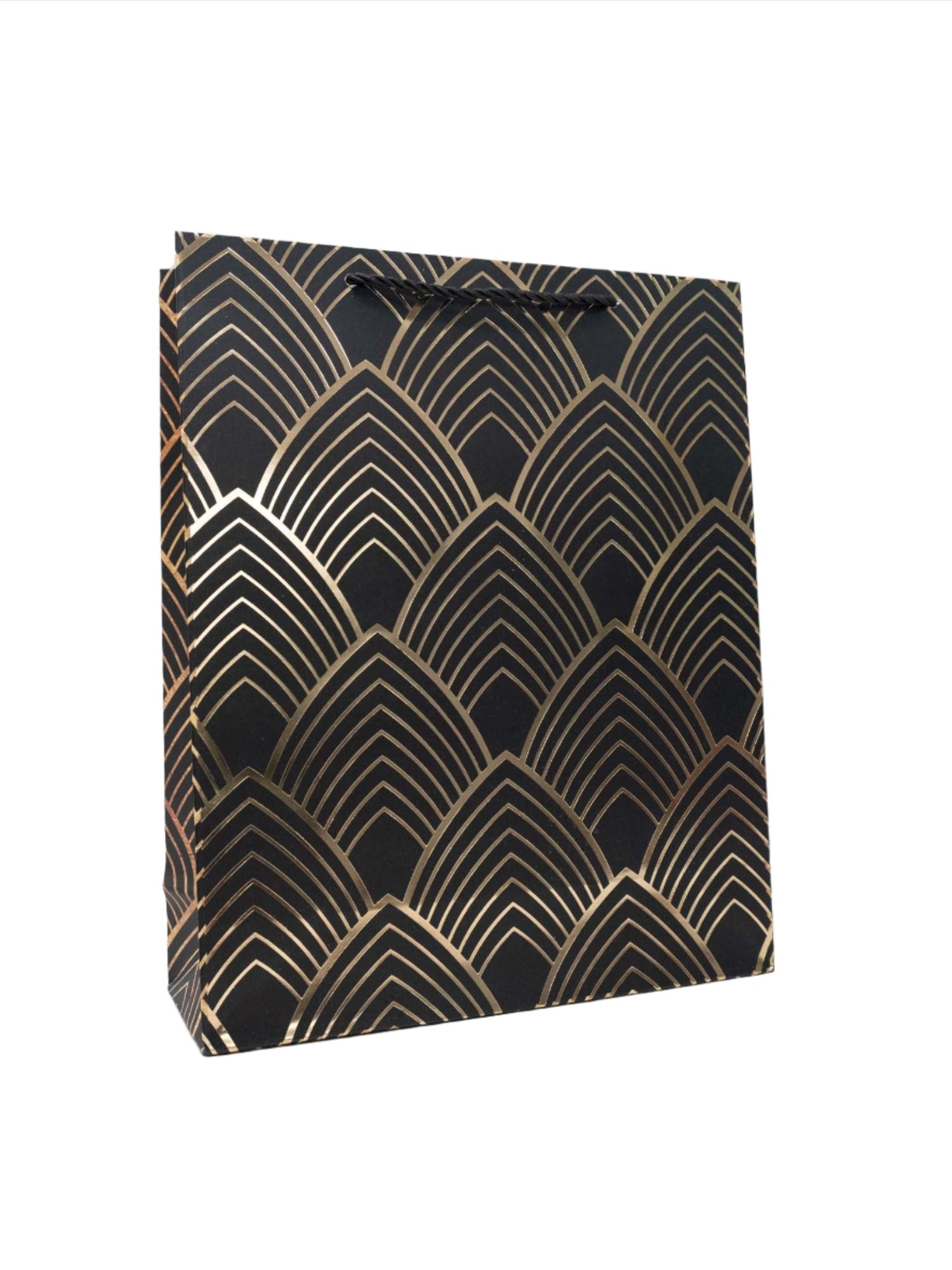 Gift Bag - Black/Gold - Islamic Impressions