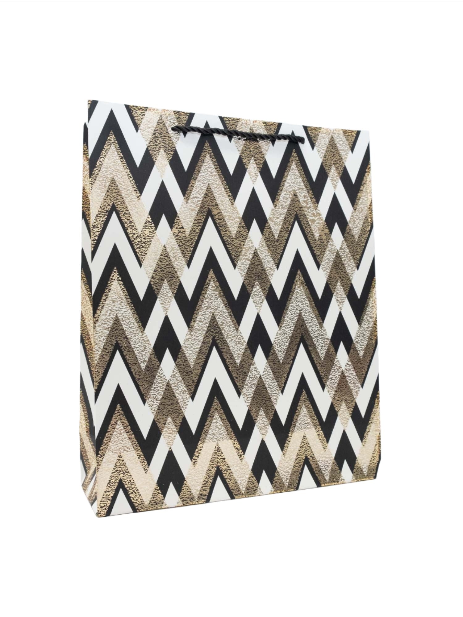 Gift Bag - Black/White - Islamic Impressions