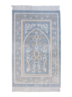 Gift Set - Mat/Tasbeeh With Case (11002) - Islamic Impressions