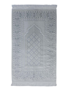 Gift Set - Mat/Tasbeeh With Case (11002) - Islamic Impressions