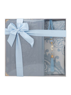 Gift Set - Quran/Mat/Tasbeeh (1999) - Islamic Impressions