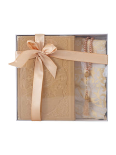 Gift Set - Quran/Mat/Tasbeeh (1999) - Islamic Impressions