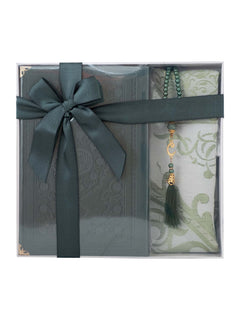 Gift Set - Quran/Mat/Tasbeeh (1999) - Islamic Impressions
