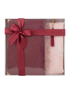 Gift Set - Quran/Mat/Tasbeeh (1999) - Islamic Impressions