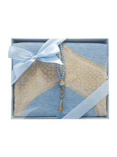 Gift Set - Mat/Tasbeeh (11041) - Islamic Impressions