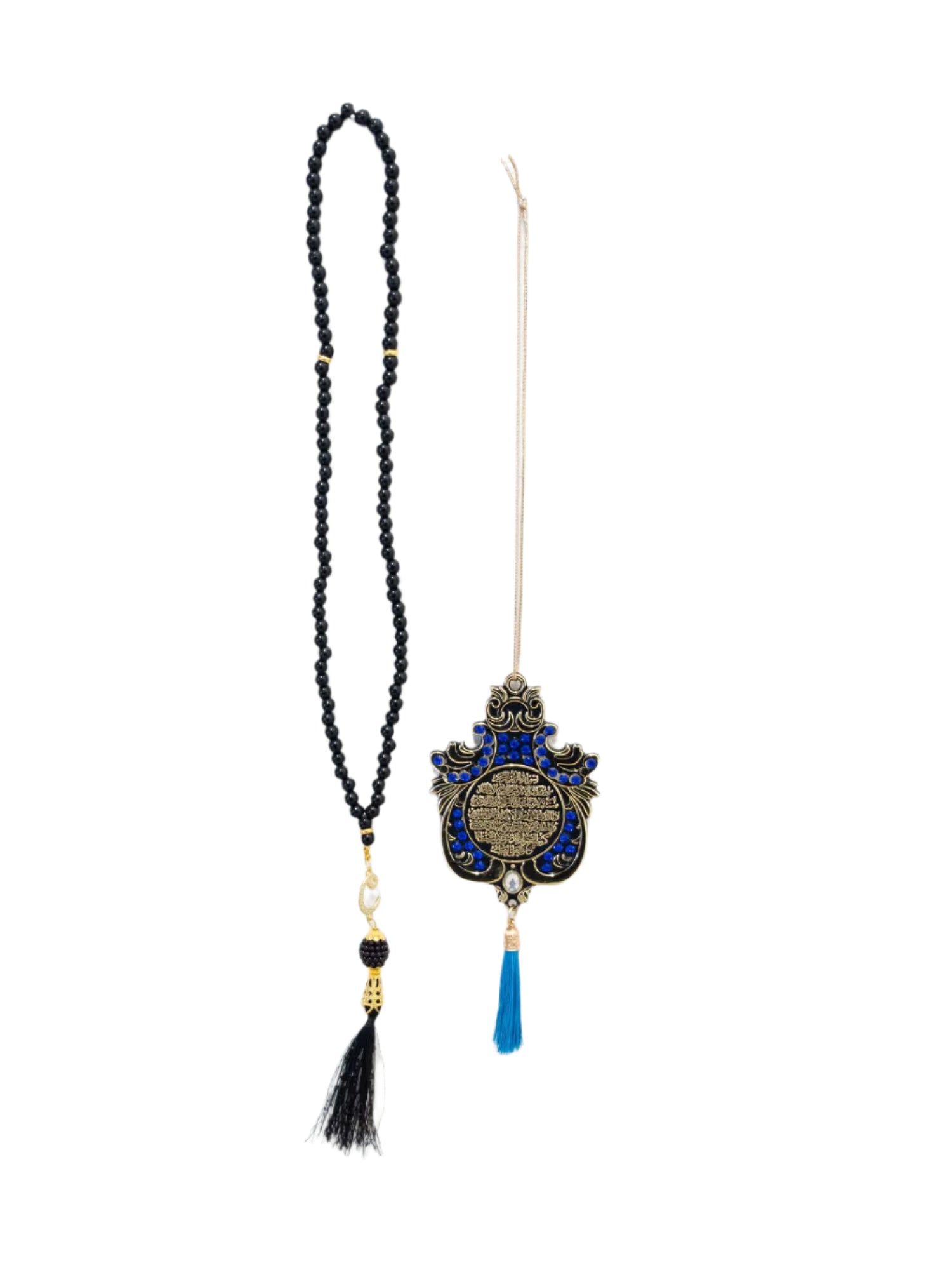 Gift Set - Car Hanger/Tasbeeh (0924) - Islamic Impressions