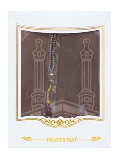 Gift Set - Mat/Tasbeeh - Islamic Impressions