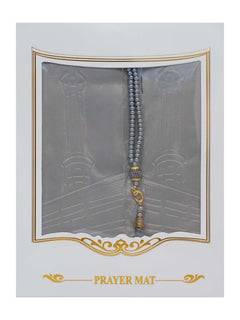 Gift Set - Mat/Tasbeeh - Islamic Impressions