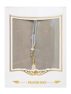 Gift Set - Mat/Tasbeeh - Islamic Impressions