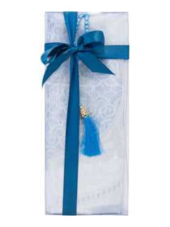 Gift Set - Mat/Tasbeeh (1153) - Islamic Impressions