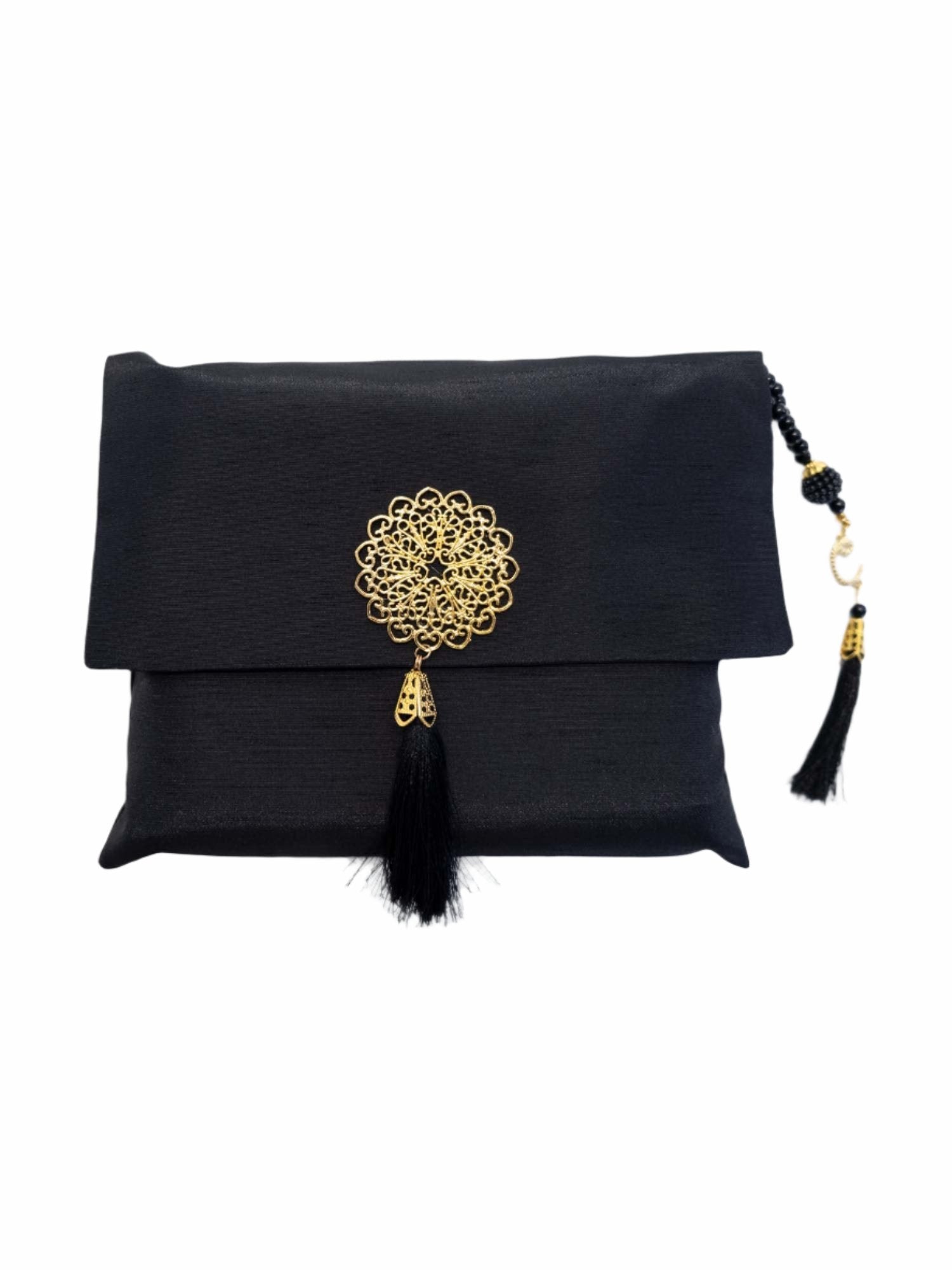 Gift Set - Mat/Tasbeeh in Pouch (1036) - Islamic Impressions