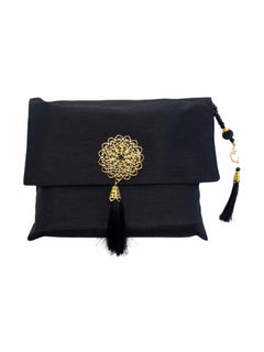Gift Set - Mat/Tasbeeh in Pouch (1036) - Islamic Impressions
