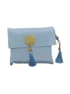 Gift Set - Mat/Tasbeeh in Pouch (1036) - Islamic Impressions