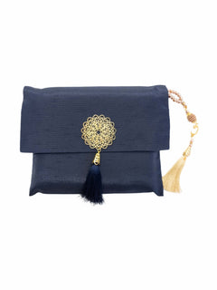 Gift Set - Mat/Tasbeeh in Pouch (1036) - Islamic Impressions