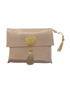 Gift Set - Mat/Tasbeeh in Pouch (1036) - Islamic Impressions