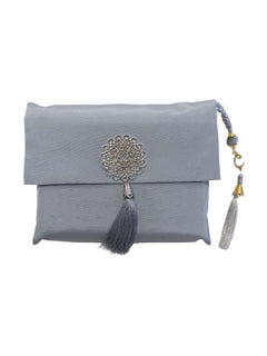 Gift Set - Mat/Tasbeeh in Pouch (1036) - Islamic Impressions