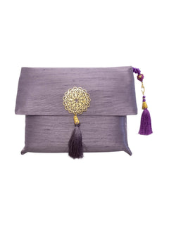 Gift Set - Mat/Tasbeeh in Pouch (1036) - Islamic Impressions