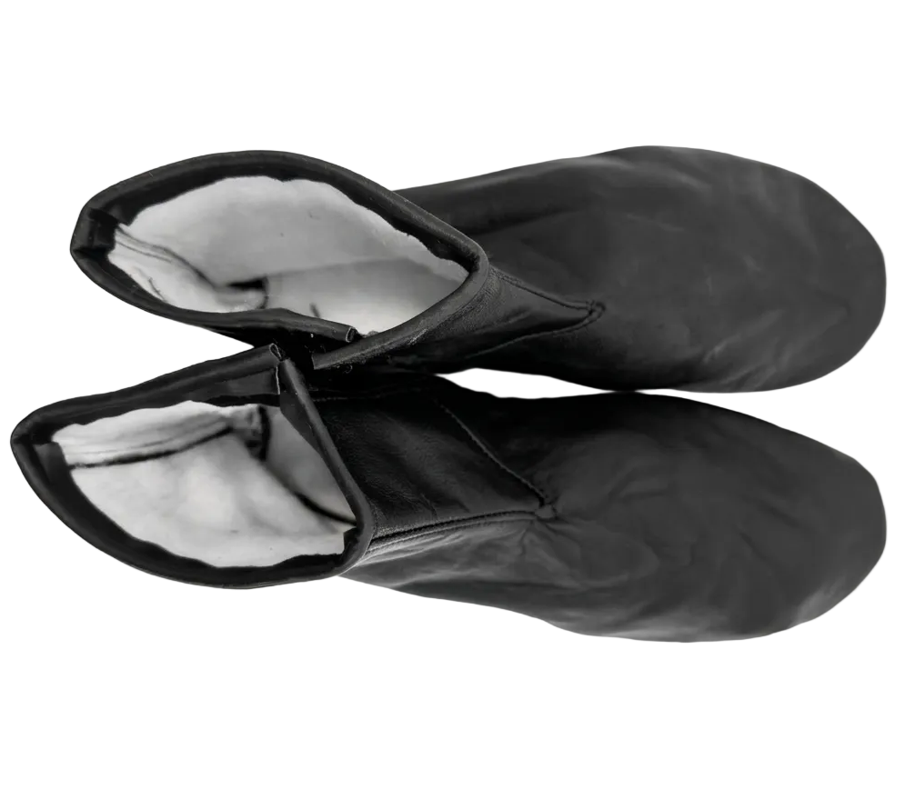 Leather Socks - Halit Celik - Islamic Impressions