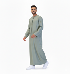 Islamic Impressions Omani Tassel Thobe - Islamic Impressions