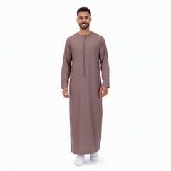 Islamic Impressions Omani Tassel Thobe - Islamic Impressions