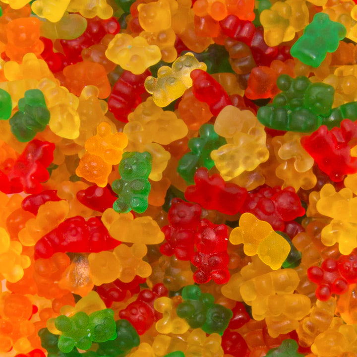 Gummy Bears - Heavenly Delights - 760g Tub - Islamic Impressions