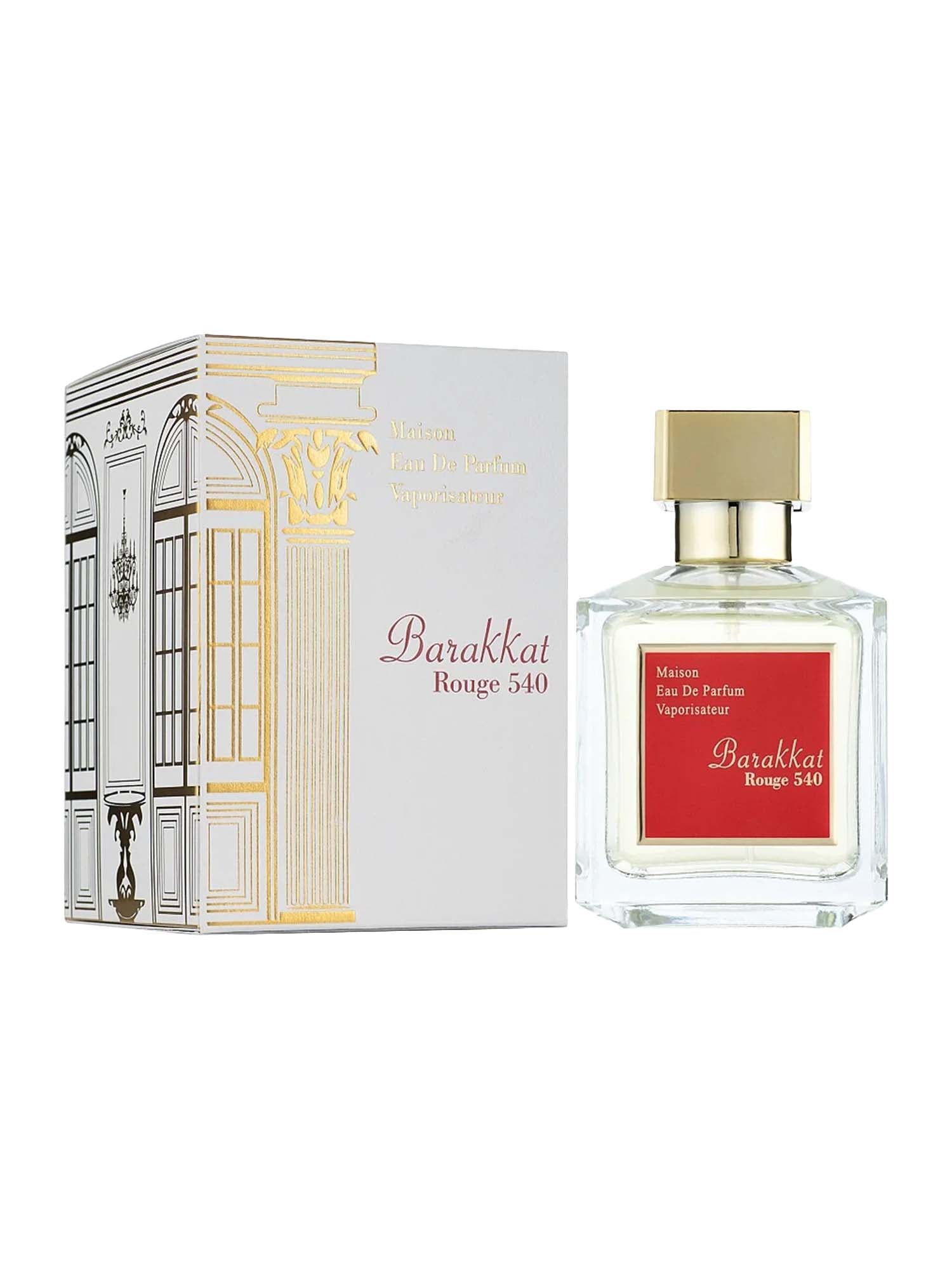 Barakkat Rouge 540 - 100ml - Islamic Impressions
