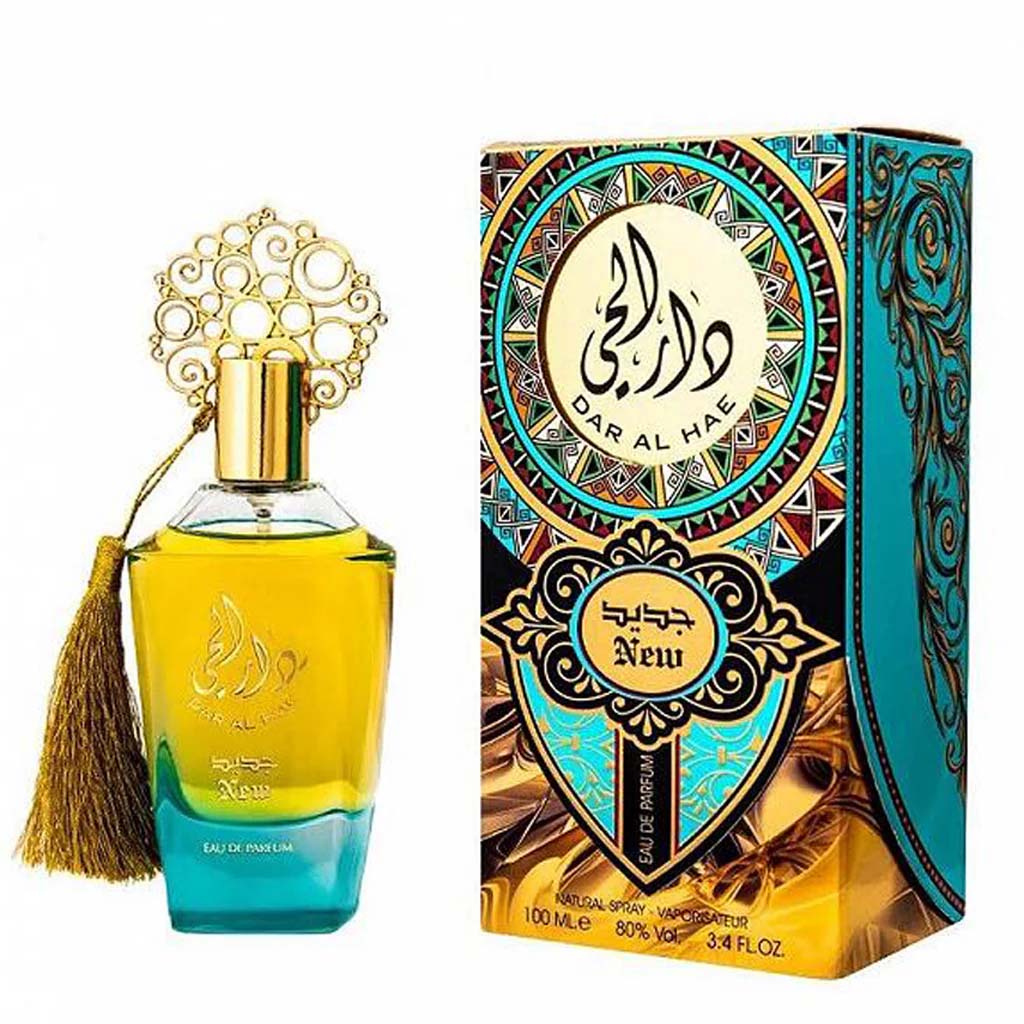 Dar Al Hae (New) - Ard Al Zaafaran - 100ml - Islamic Impressions