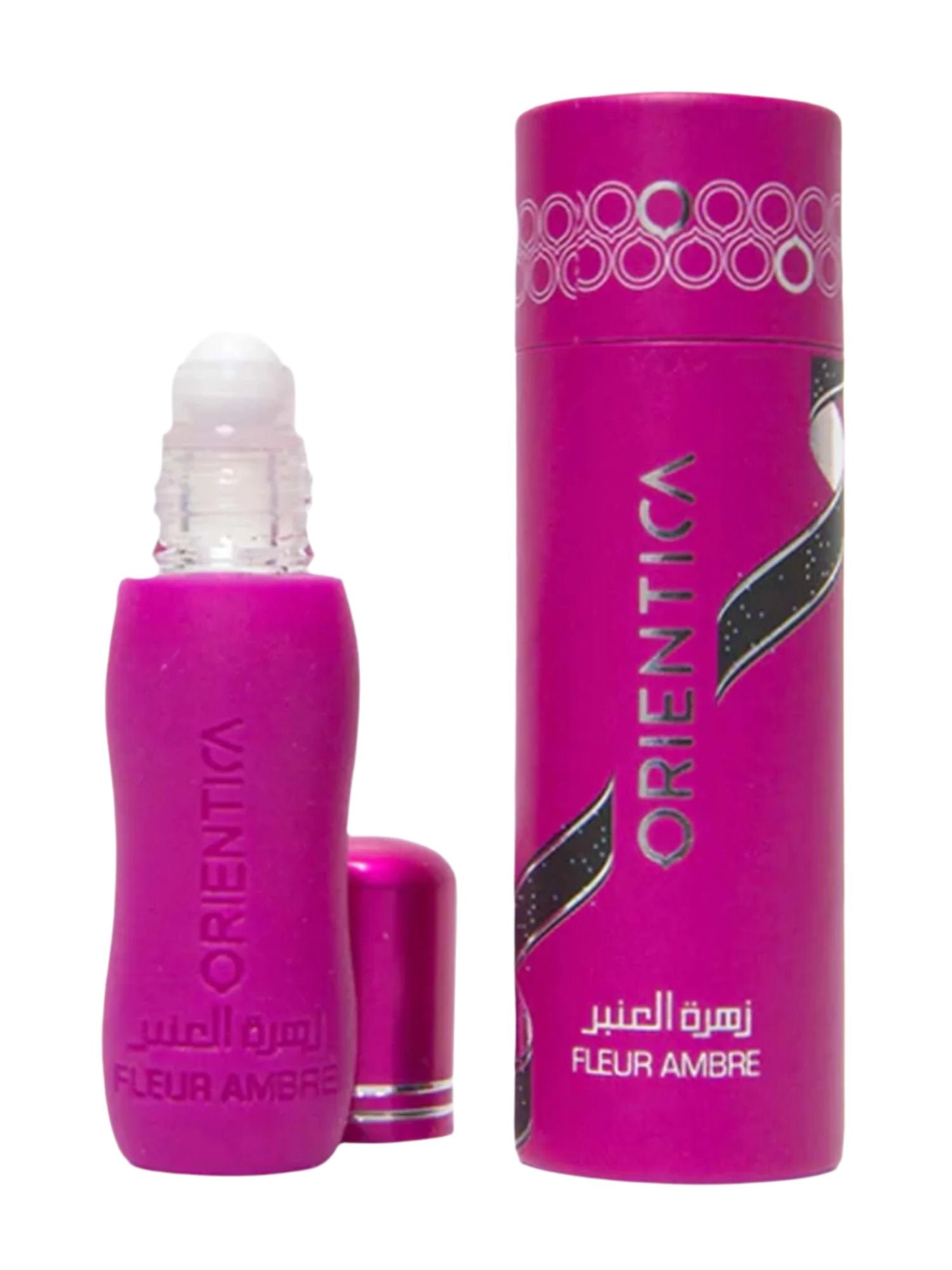Fleur Ambre - Orientica - 6ml Roll On - Islamic Impressions