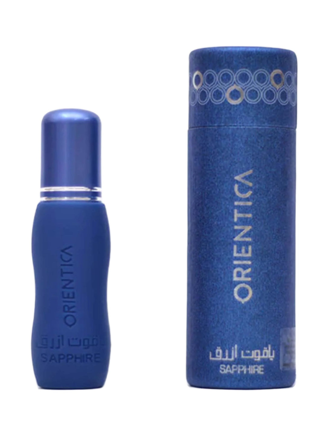 Sapphire - Orientica - 6ml Roll On - Islamic Impressions