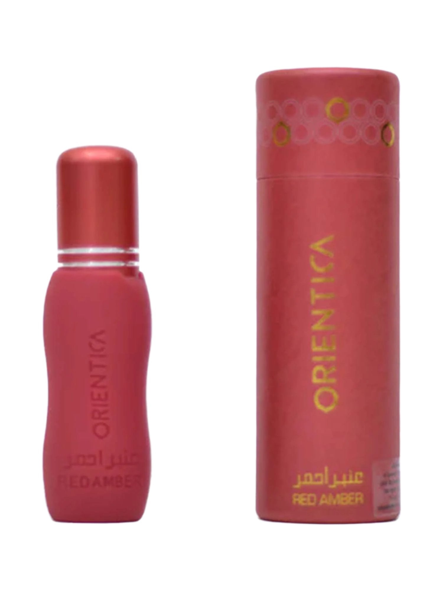 Red Amber - Orientica - 6ml Roll On - Islamic Impressions