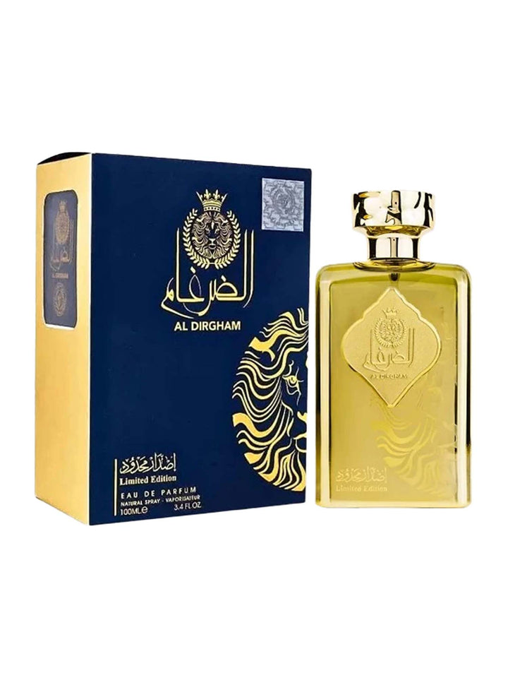 Al Dirgham - Ard Al Zaafaran - 100ml