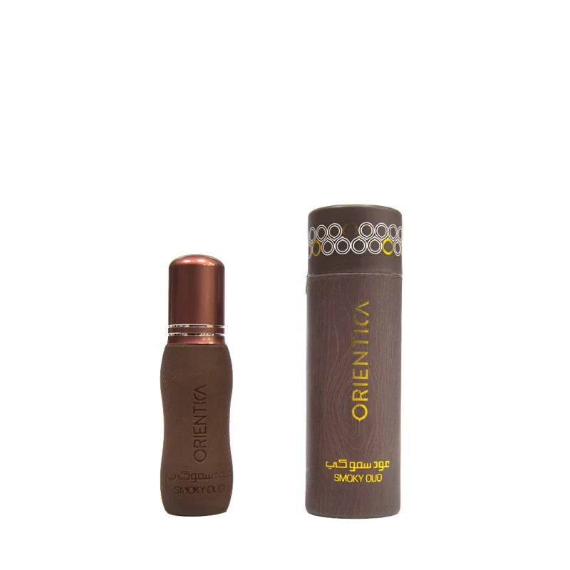 Smoky Oud - Orientica - 6ml Roll On - Islamic Impressions