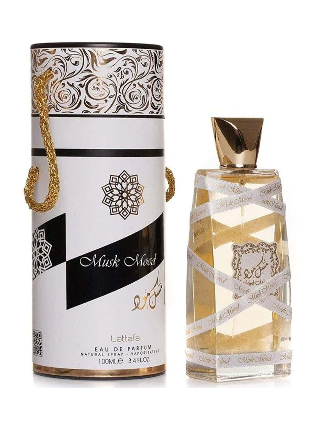 Musk Mood - Lattafa - 100ml