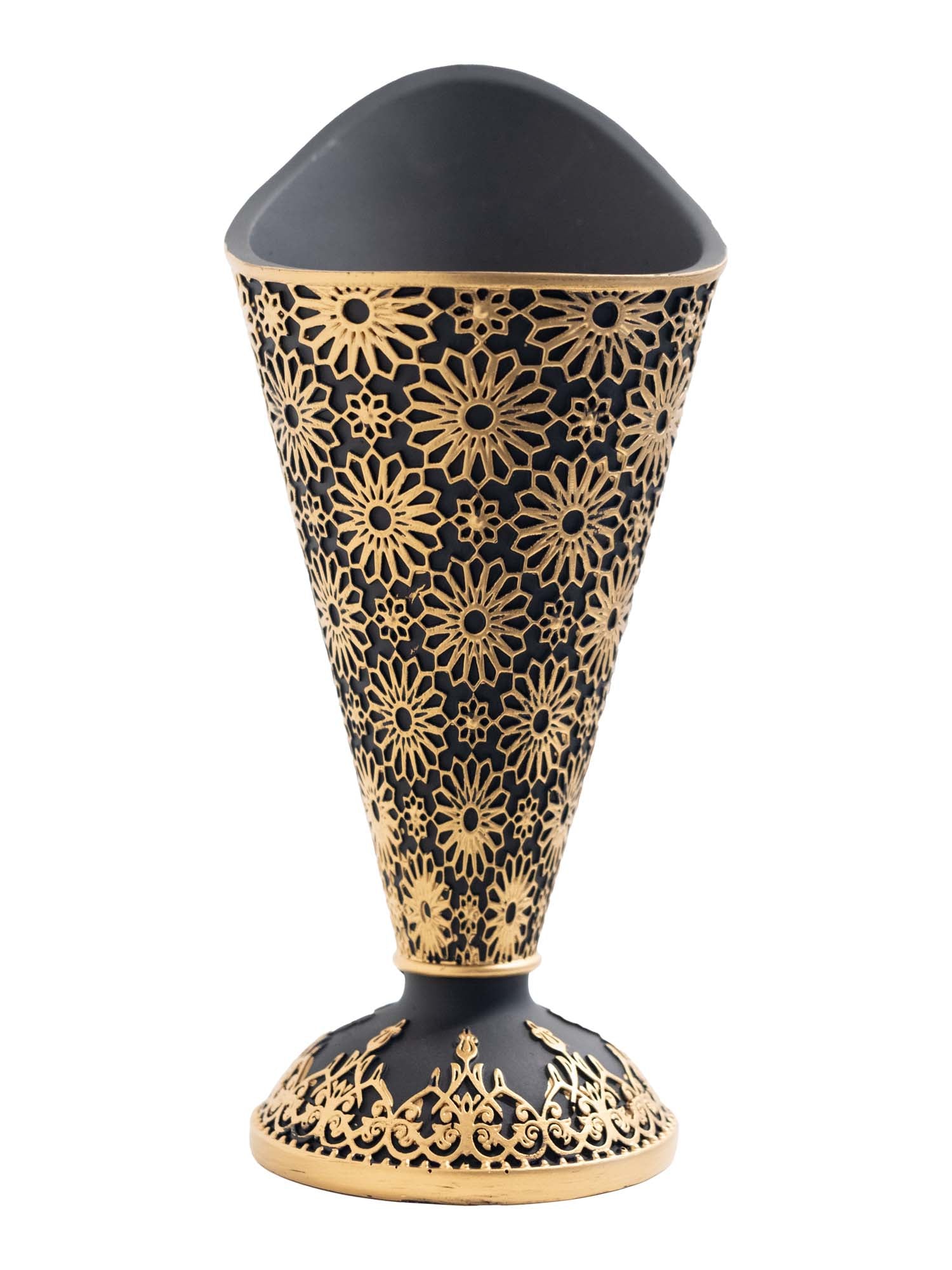 Floral Bakhoor Burner - Islamic Impressions