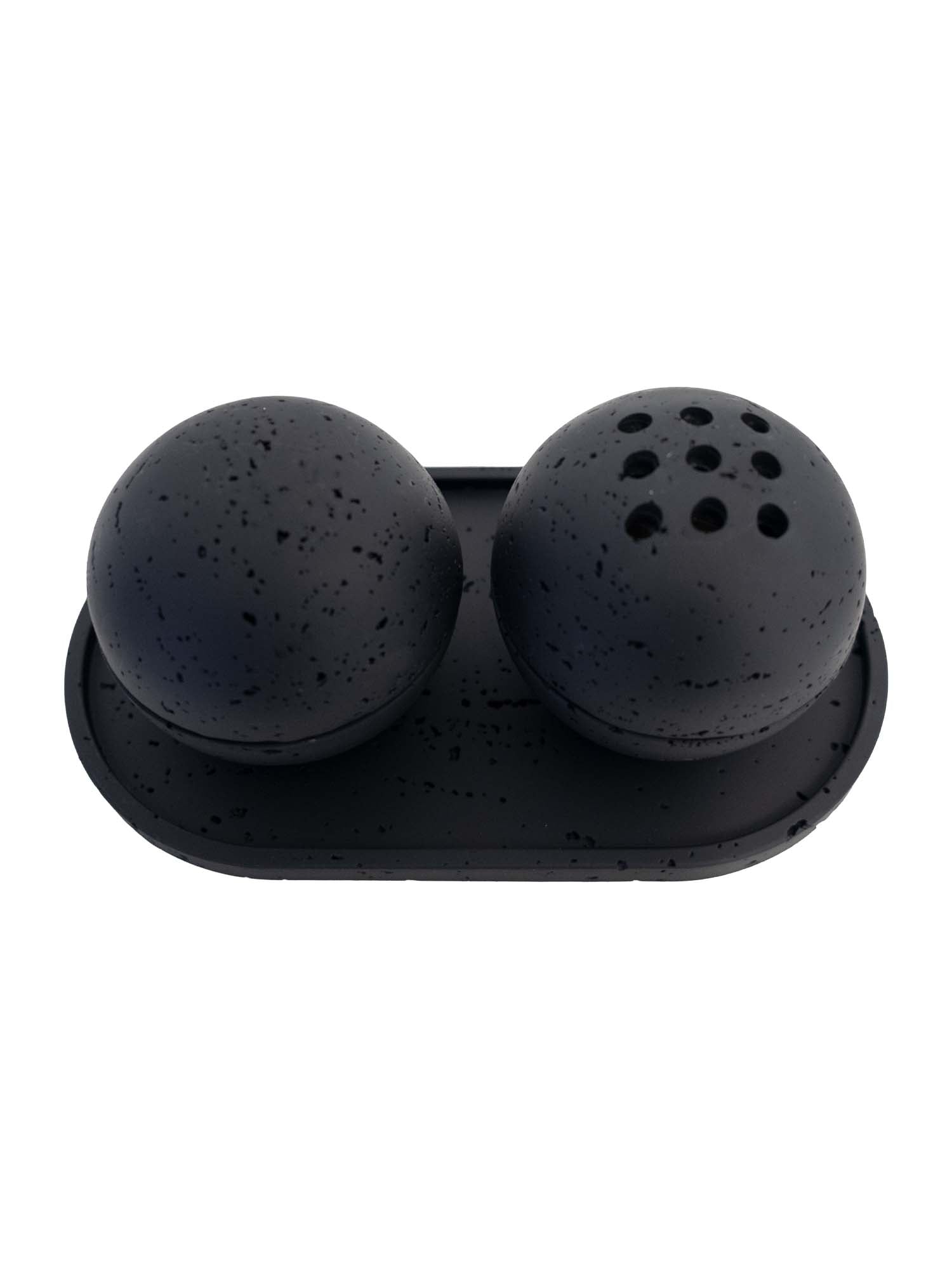 Sphere Bakhoor Burner Set - Islamic Impressions