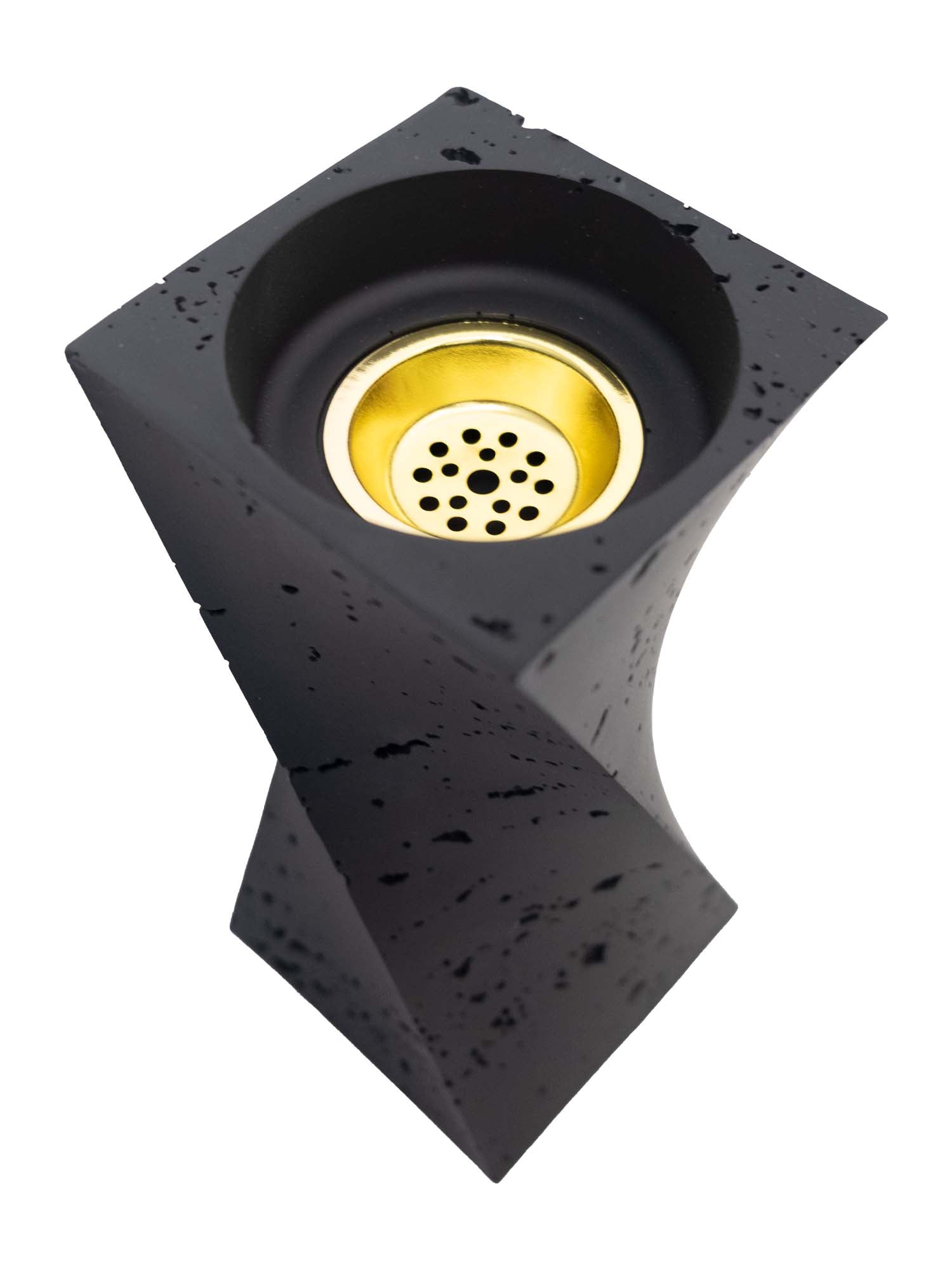 Spiral Bakhoor Burner - Islamic Impressions