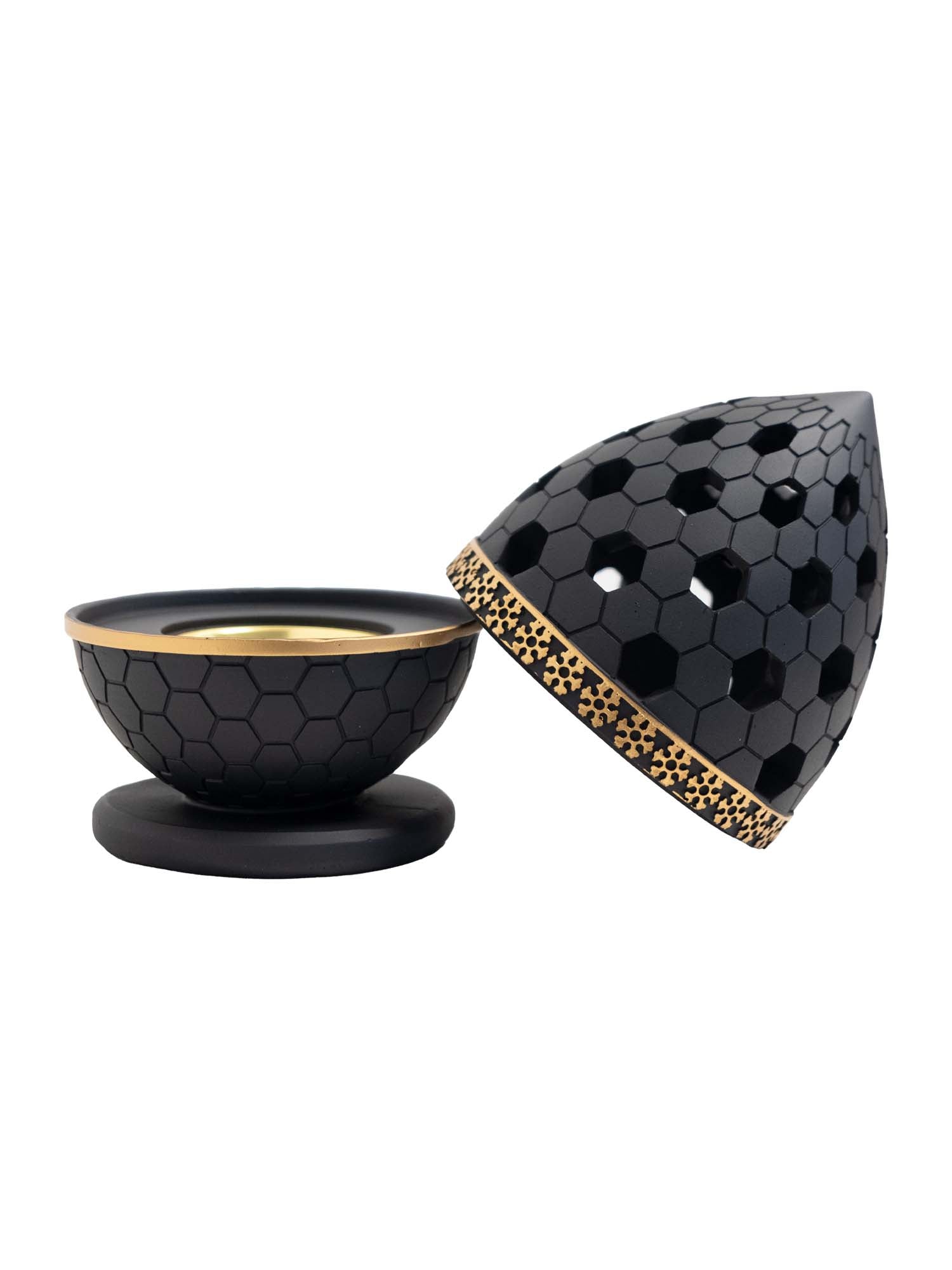 Dome Bakhoor Burner - Islamic Impressions