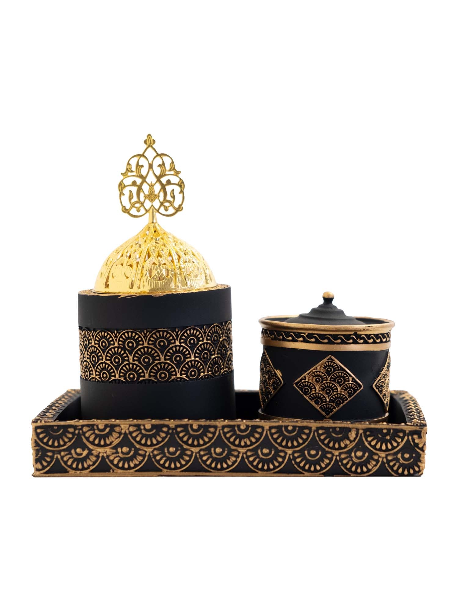 Bakhoor Burner Set - Islamic Impressions