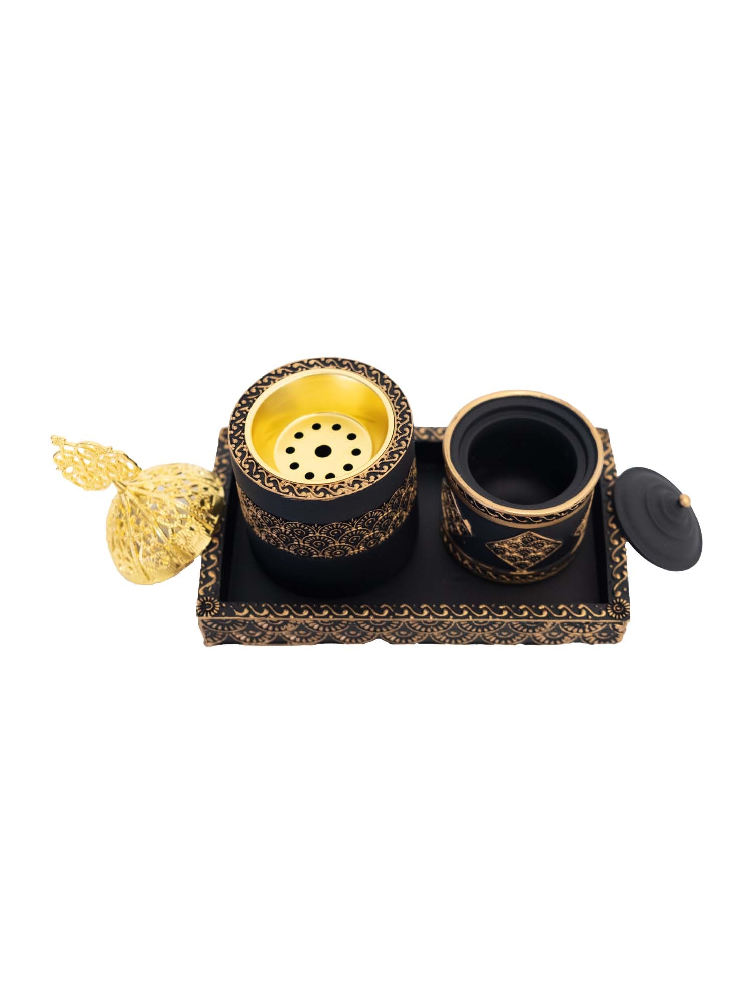 Bakhoor Burner Set - Islamic Impressions