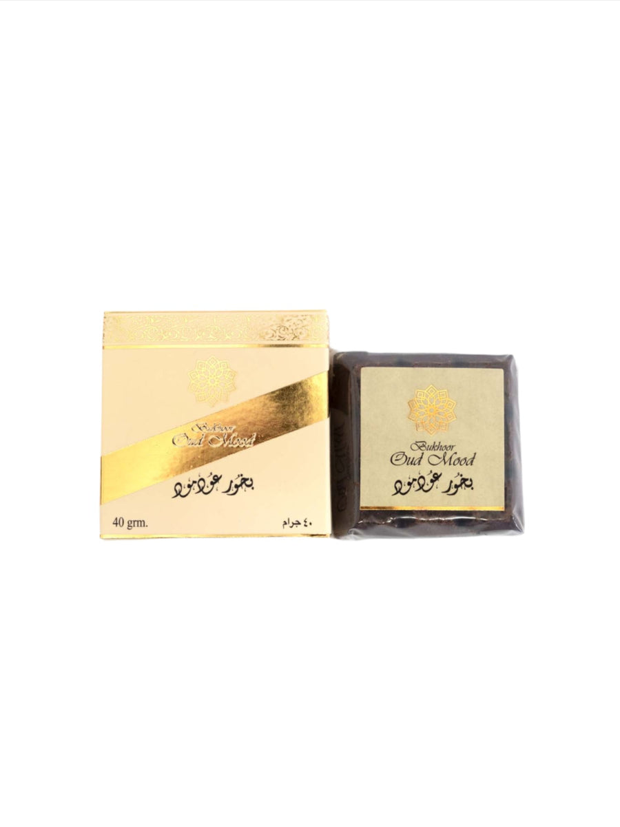 Oud Mood Bakhoor - Ard Al Zaafaran - 40g - Islamic Impressions