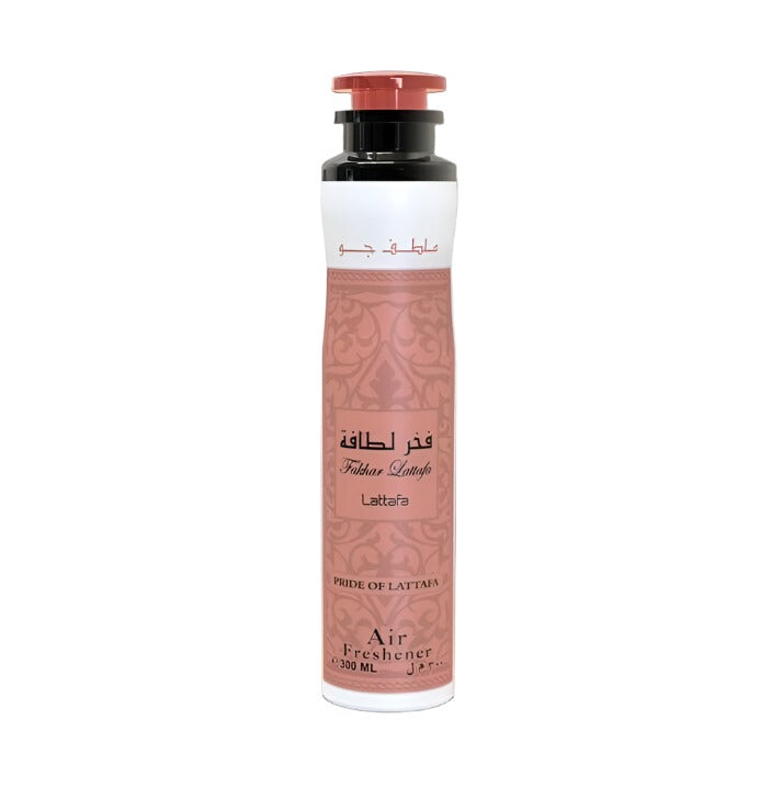 Fakhar Lattafa Gold Air Freshener - Lattafa - 300ml - Islamic Impressions