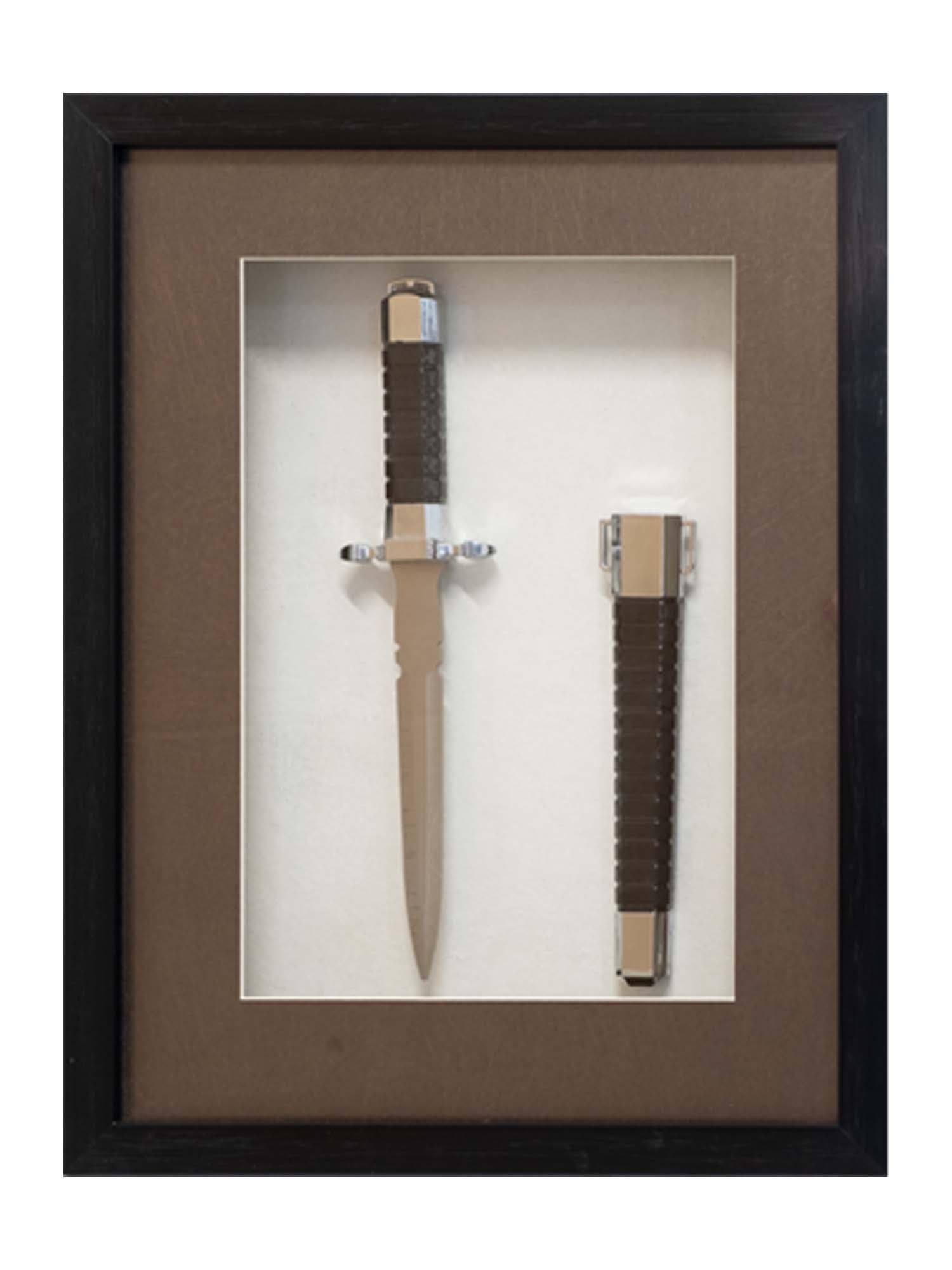 Sword Frame - Straight Case - Small – Islamic Impressions