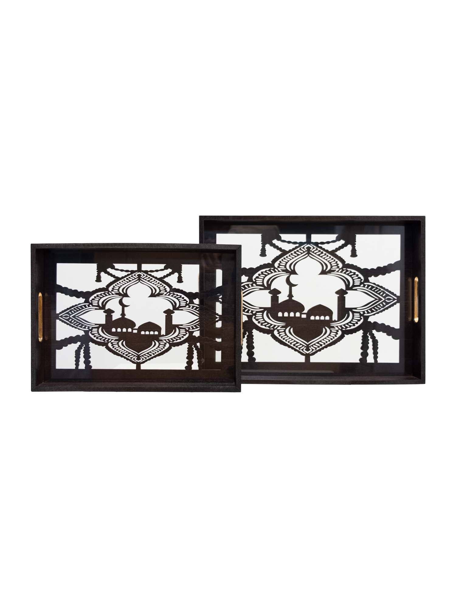Masjid Tray Set - Islamic Impressions