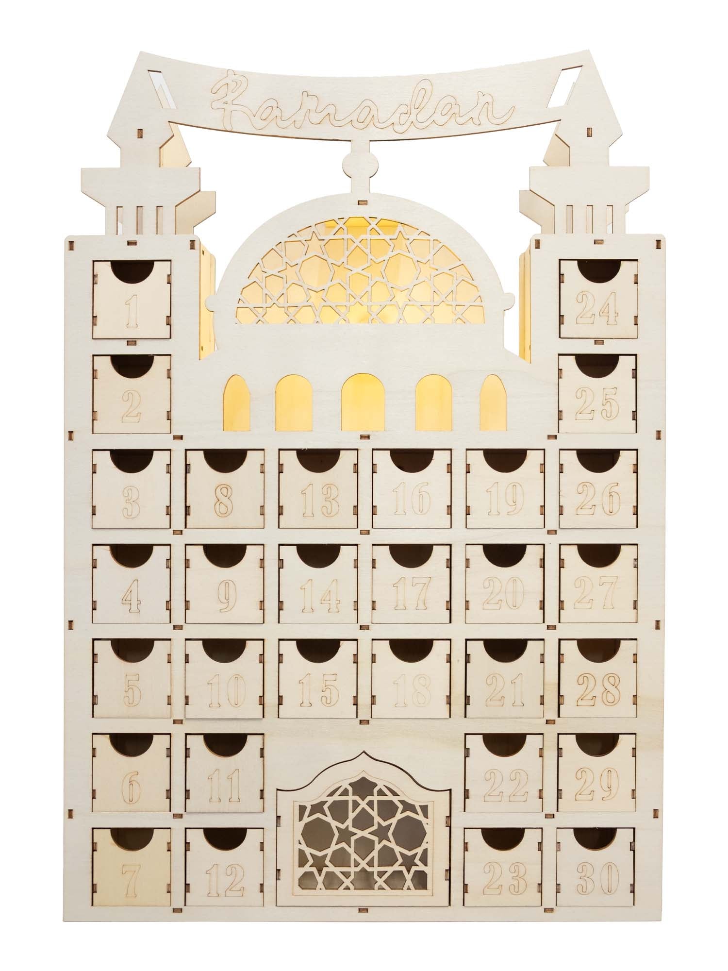 Ramadan Advent Calendar - Islamic Impressions