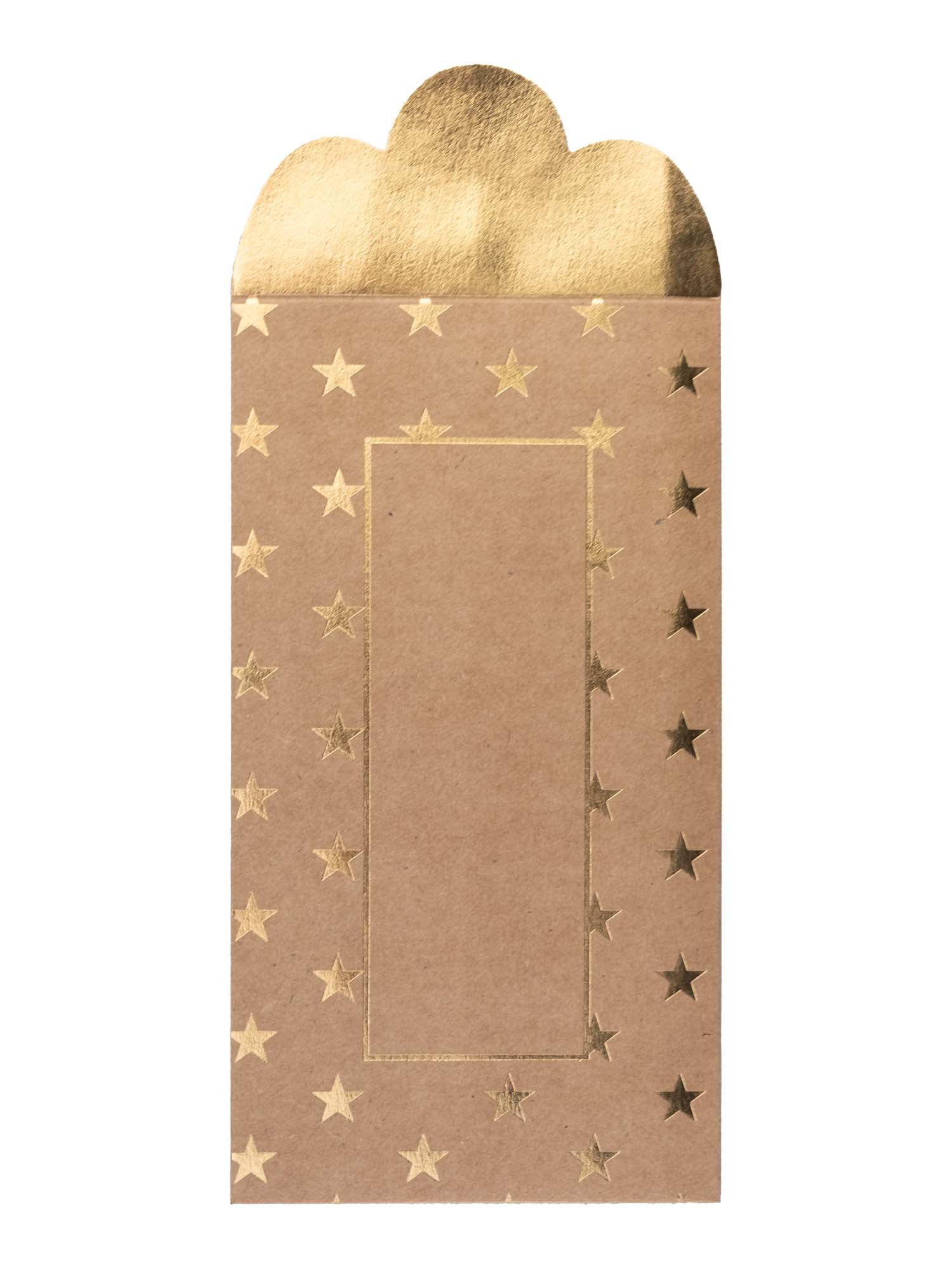 Gold Money Envelopes - Islamic Impressions