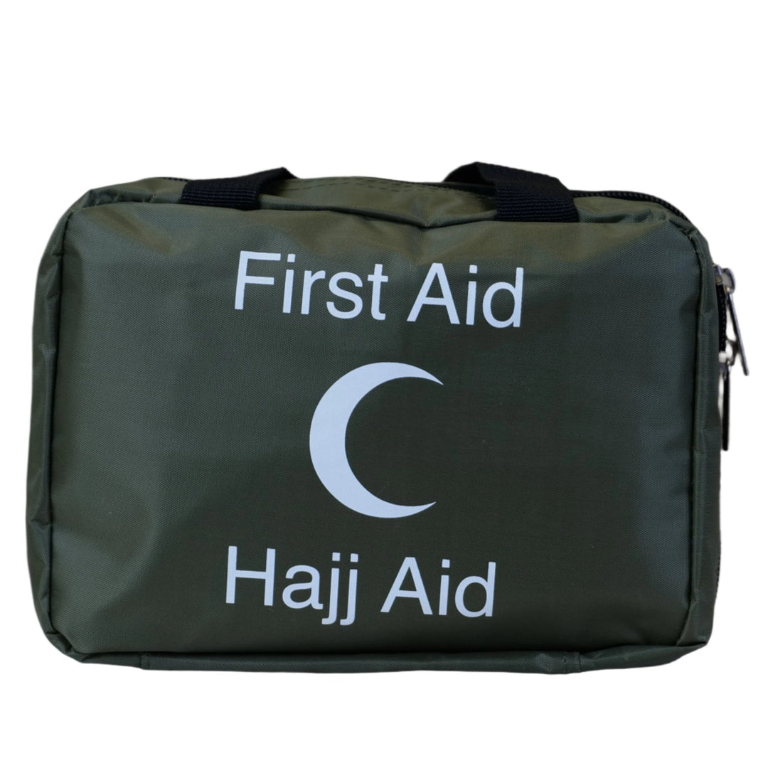 Hajj Safe - First Aid Kit