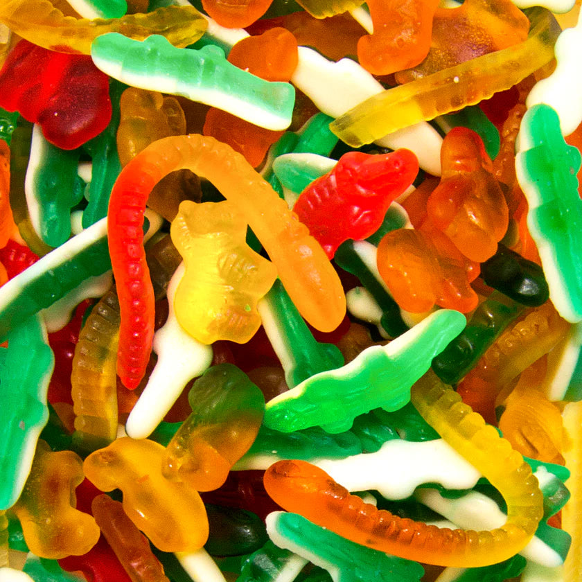 Jelly Safari - Heavenly Delights - 760g Tub